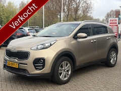 Kia Sportage - 1.6 GDI Style Edition Trekhaak | Camera | 43.397km | 1ste eigenaar