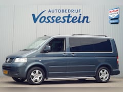 Volkswagen Transporter Multivan - 3.2 V6 Highline / NL-Auto / 2e Eig. / Xenon / Trekhaak / Schuifdak / Alcantara / Navi / St