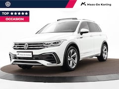 Volkswagen Tiguan - 1.5 TSI 150pk DSG R-Line Business+ · Leder · Panoramadak · Apple/Android Car Play · Dodeho