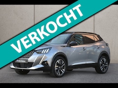 Peugeot 2008 - 1.2 PureTech GT Pack 155PK Automaat | Navigatie | Focal Audio | Stoelverwarming