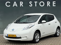 Nissan LEAF - Acenta 30 kWh Camera/Keyless/Navi/Airco/