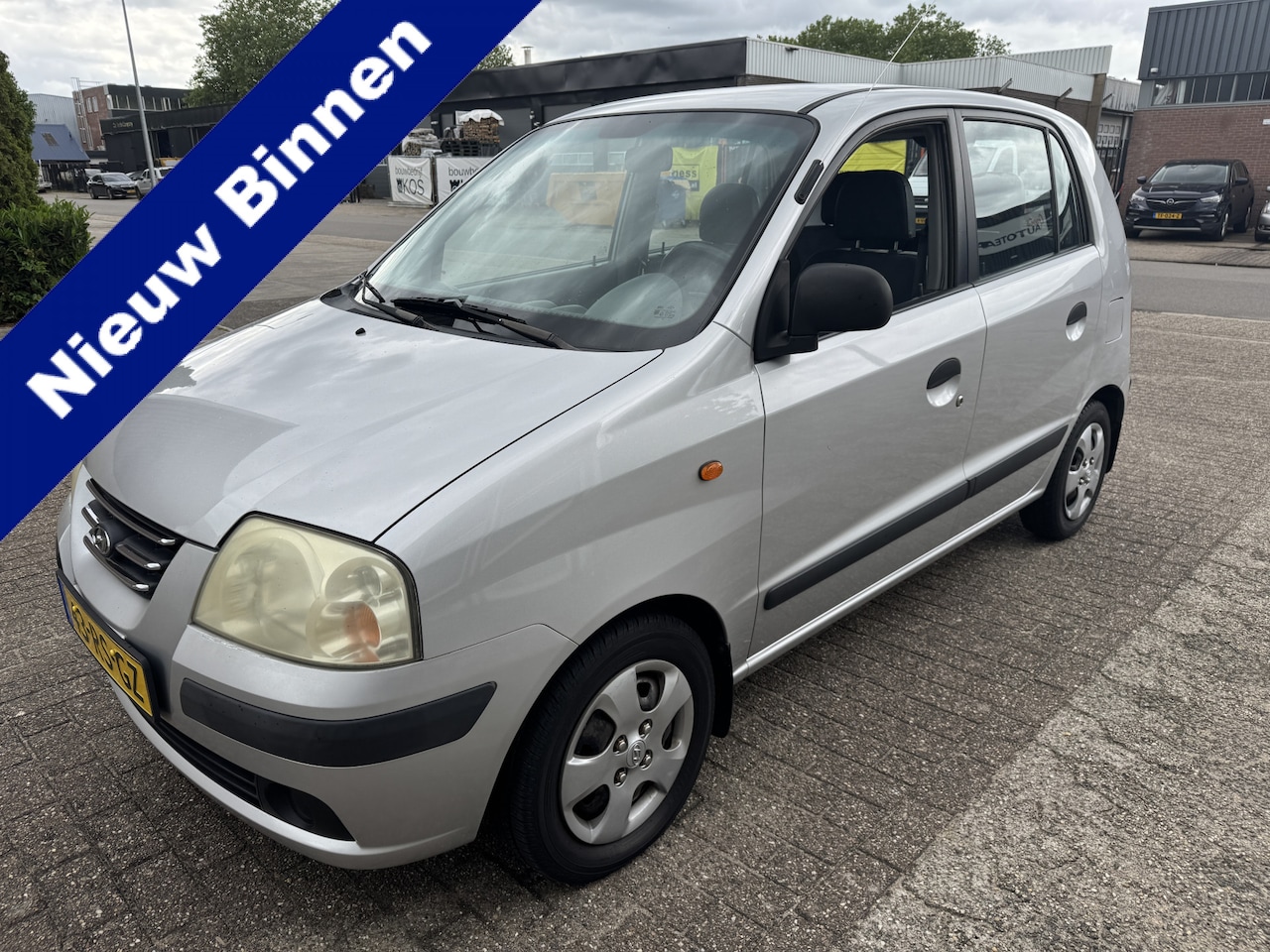 Hyundai Atos - 1.1i Active Cool airco | apk 7/26 - AutoWereld.nl