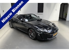 Jaguar XKR - XKR-S 5.0 V8 Convertible 551 PK TOPSTAAT