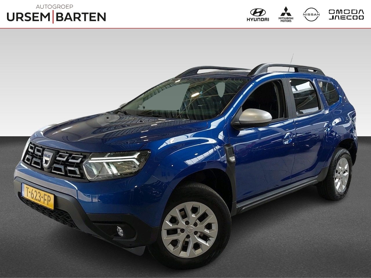 Dacia Duster - 1.3 TCe Comfort | Apple Carplay/Android Auto|telefoonintegratie premium - AutoWereld.nl