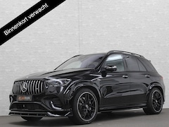Mercedes-Benz AMG GLE - 53 Hybrid Aerodynamic pakket | Carbon | Stoelventilatie | 360 Camera | Head-Up | Burmester