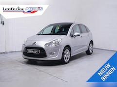 Citroën C3 - 1.6 VTi Exclusive NAP Cruise Panoramische-voorruit 16"-lmv Mistlampen Private-glas PDC