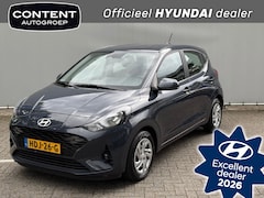 Hyundai i10 - 1.0i Aut Comfort Smart |Navi |Cruise |Airco |Licht interieur