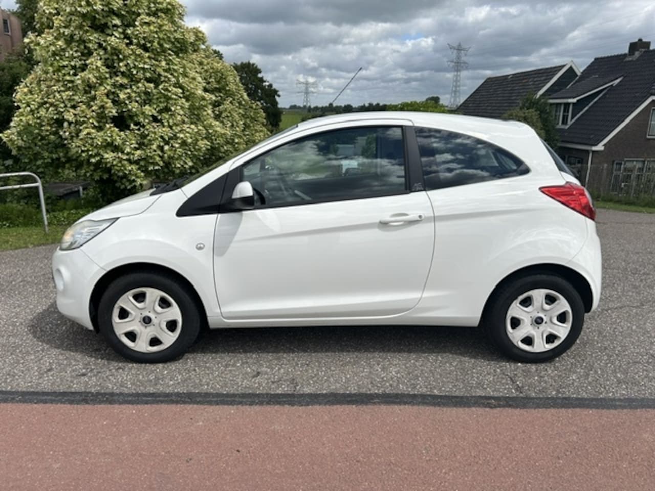 Ford Ka - 1.2 Cool & Sound s/s - AutoWereld.nl