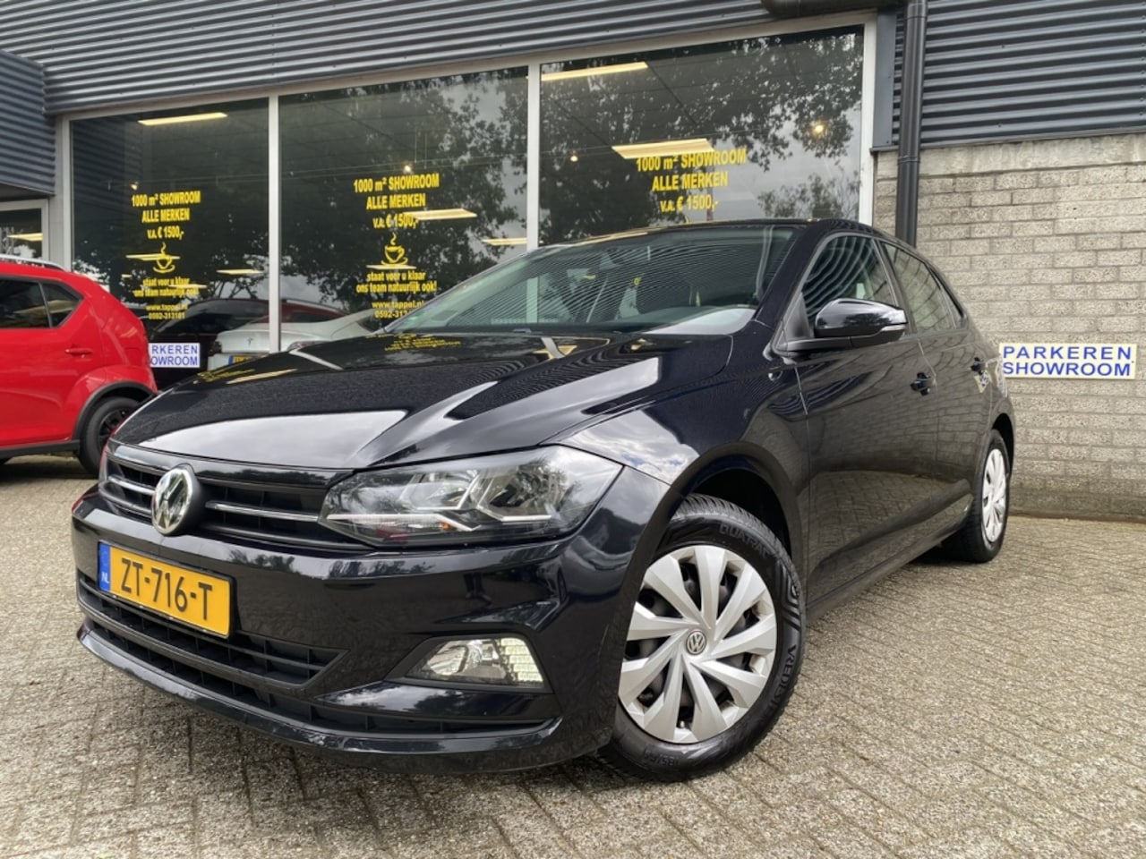 Volkswagen Polo - 1.0 TSI Comfortline 1.0 TSI Comfortline - AutoWereld.nl