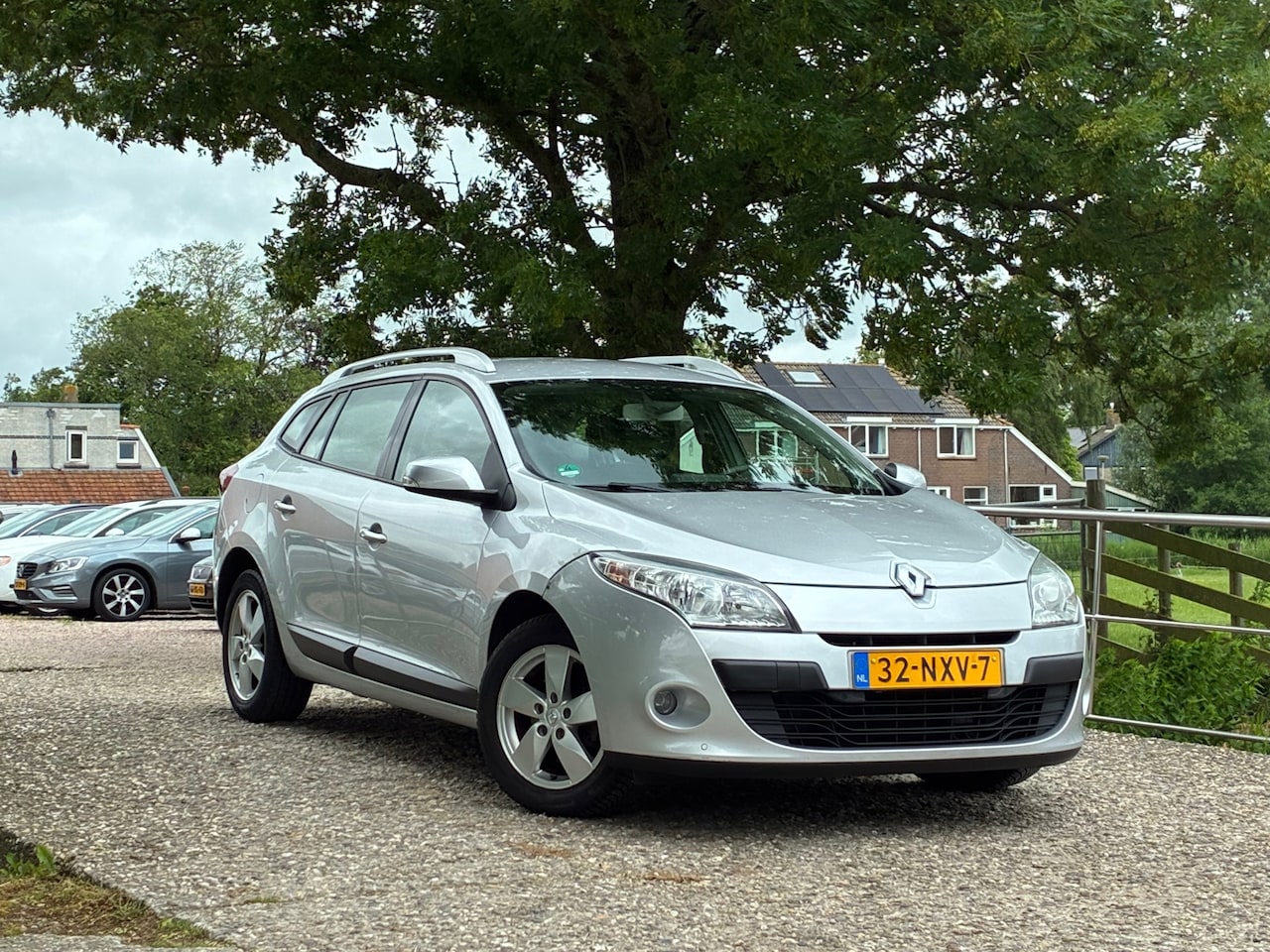 Renault Mégane Estate - 2.0 Dynamique | Automaat + Cruise + Clima nu € 4.975,-!!! - AutoWereld.nl