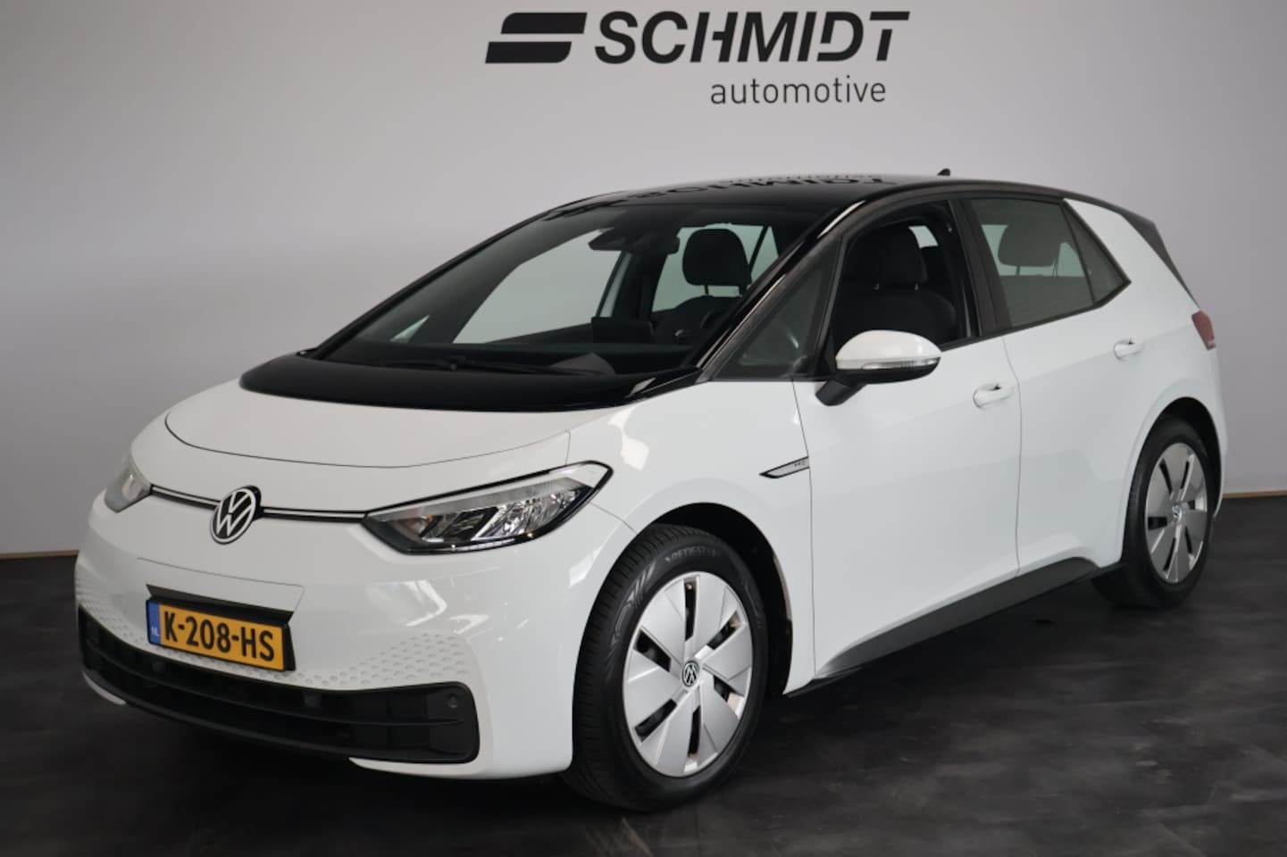Volkswagen ID.3 - Pro 58 kWh | LED | Navigatie | Carplay | Sfeerverlichting - AutoWereld.nl