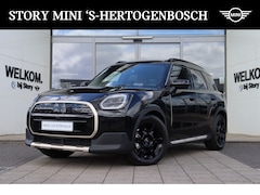 MINI Countryman - E / Favoured / Pakket L / 18" Asteroid Spoke Black