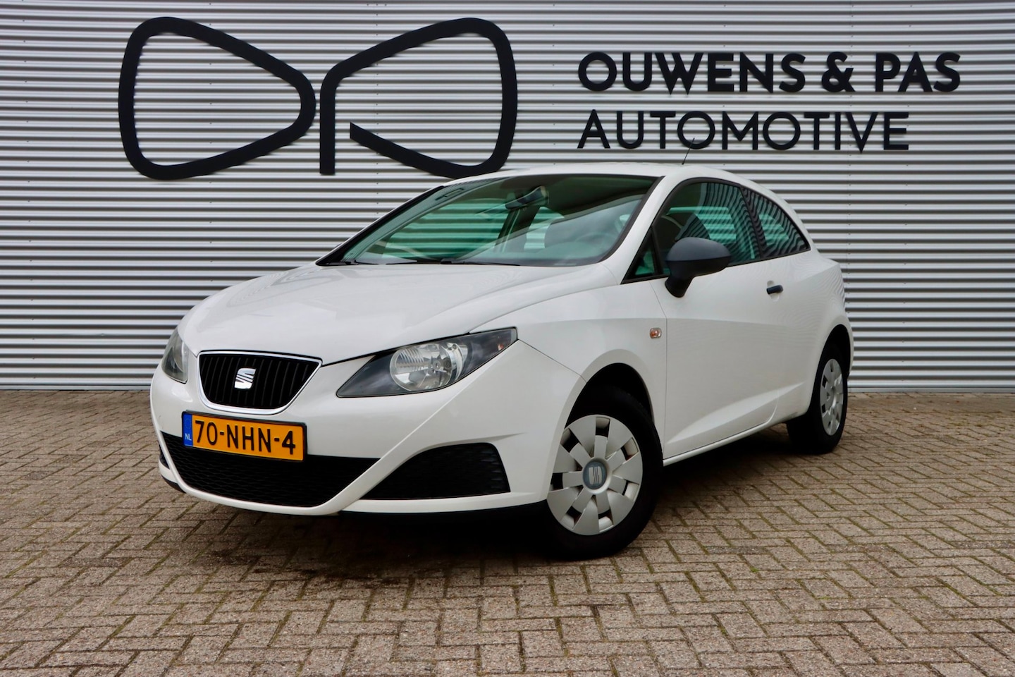 SEAT Ibiza SC - 1.2 Club | NAP | NL AUTO | AIRCO | APK - AutoWereld.nl