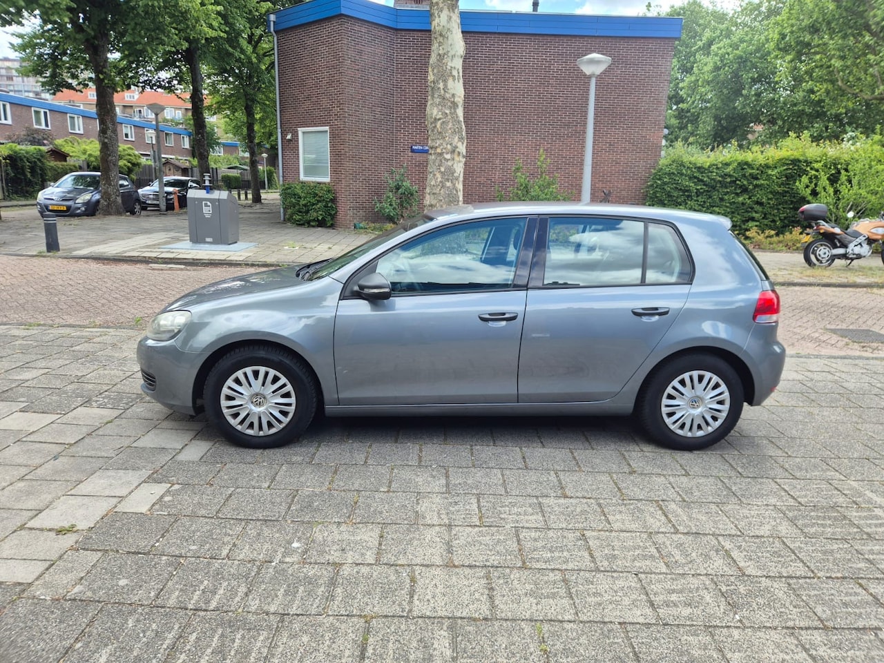 Volkswagen Golf - 1.2 TSI Trendline Airco 5drs - AutoWereld.nl
