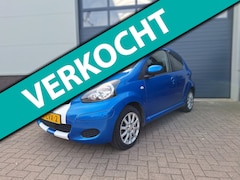 Toyota Aygo - | 1.0-12V Comfort | Nieuwe koppeling | Bluetooth | Navi | Grootscherm | 2e eigenaar |