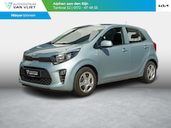 Kia Picanto - 1.0 CVVT EconomyPlusLine | airco | Bluetooth |