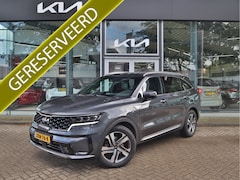 Kia Sorento - 1.6 T-GDI Plug-in Hybrid PHEV 4WD ExecutiveLine 7p. | Leder | Stoel+StuurVerw. | Panoramad