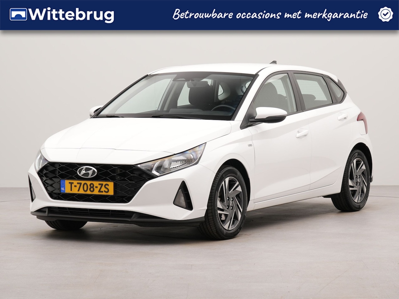 Hyundai i20 - 1.0 T-GDI Comfort Camera | Sensoren | Apple Carplay & Android Auto!! - AutoWereld.nl