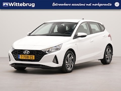 Hyundai i20 - 1.0 T-GDI Comfort Camera | Sensoren | Apple Carplay & Android Auto