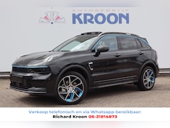 Lynk & Co 01 - 1.5 PHEV 70km Elektrisch I MY23 Black Edition|Carplay|Pano|Memory seats|
