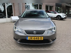 SEAT Leon ST - 1.0 Carplay, LED, Achteruitrijcamera, Parkeersensoren V en A, Leder, Cruise control, Navi,