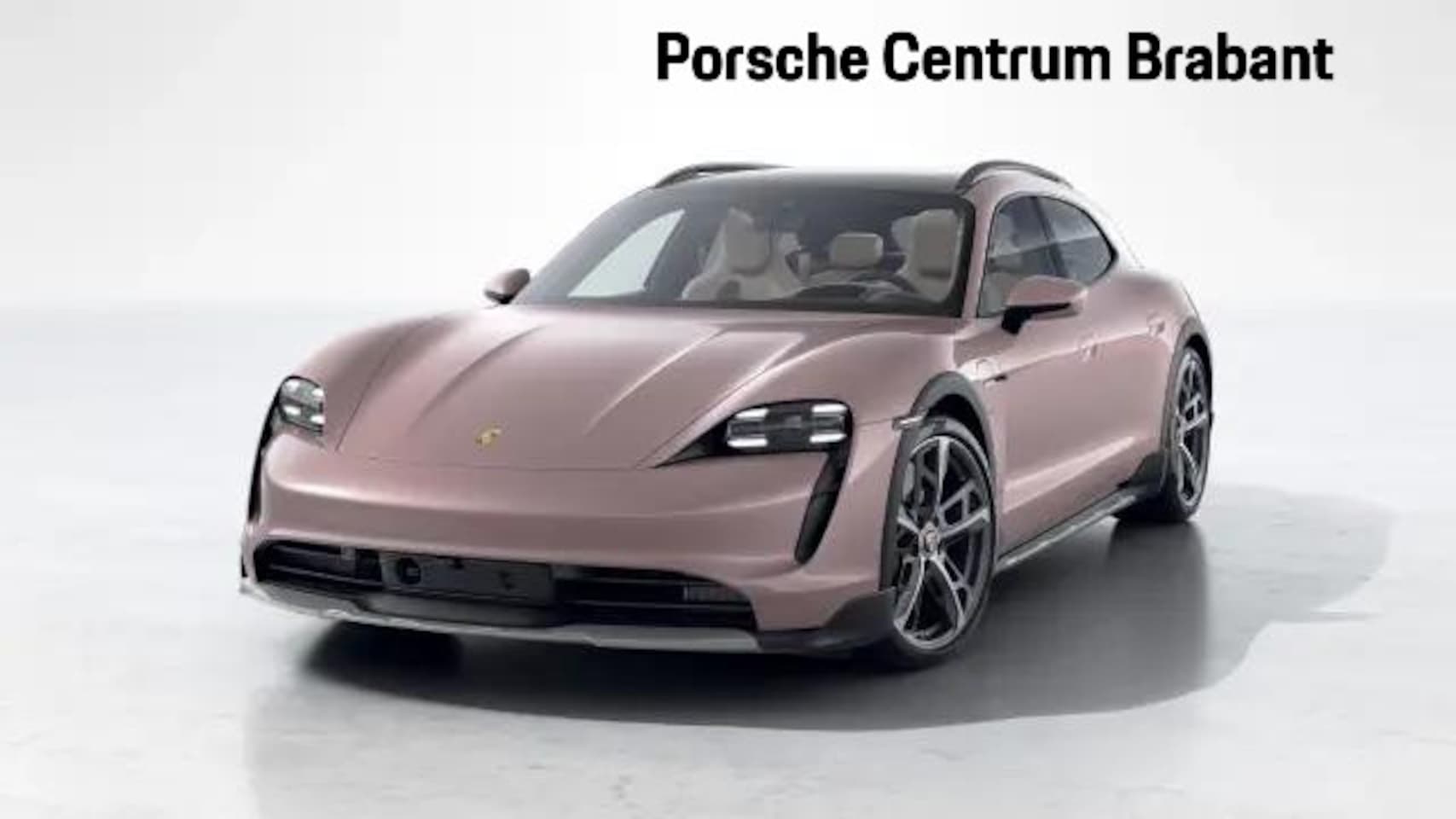 Porsche Taycan Cross Turismo - 4S - AutoWereld.nl