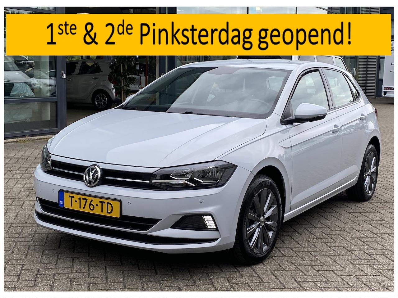 Volkswagen Polo - 1.0 MPI Beats 1.0 MPI 80pk Beats - AutoWereld.nl