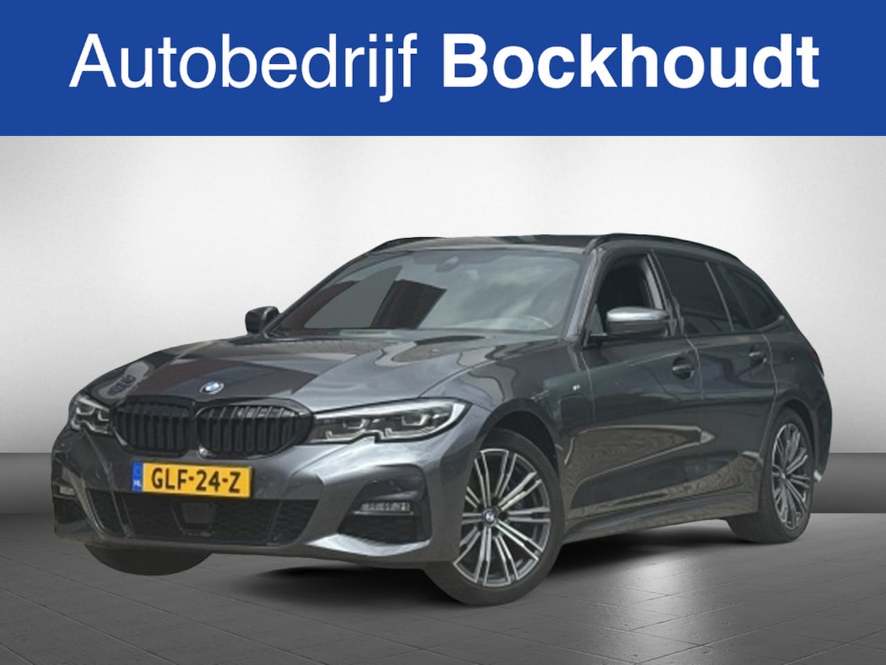 BMW 3-serie Touring - 330e High Executive | M-Sport Pakket | LED | Elek. Achterklep - AutoWereld.nl