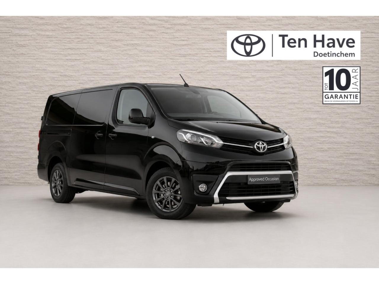 Toyota PROACE Long Worker - Worker 2.0 D-4D 177PK Professional Automaat| L2| L3| Trekge - AutoWereld.nl