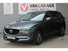 Mazda CX-5 - 2.0 SkyActiv-G 165 NAV/CAM, AUTOMAAT, LED, STOELVERWARMING