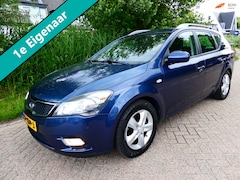 Kia Cee'd Sporty Wagon - 1.4 CVVT Plus Pack Clima Cruise Navi Trekhaak 1200kg