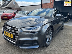 Audi A3 Limousine - 30 TFSI Sport 3x S Line Edition AUTOMAAT-PANORAMADAK-CRUISE-CLIMA-NAVI