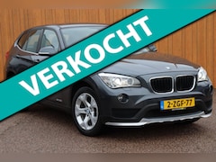BMW X1 - SDrive20i High Executive org.NL trekhaak-afn