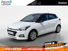 Hyundai i20 - 1.0 T-GDI Comfort | Automaat | Navi | Camera | Climate control