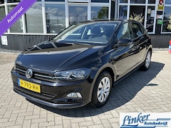 Volkswagen Polo - 1.0 TSI Comfortline - NL-AUTO AUTOMAAT PDC VOOR/ACHTER CARPLAY