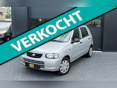 Suzuki Alto - 1.1 GLX Jubilée 2|Automaat|Nap|5 Deurs