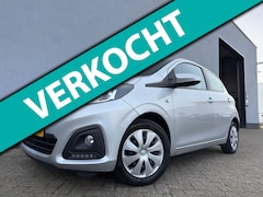 Peugeot 108 - 1.0 e-VTi Active