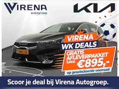 Kia Cee'd Sportswagon - Ceed 1.5 T-GDi GT-Line AUTOMAAT - Elektrische achterklep - Schuif/Kantel dak - Apple Carpl