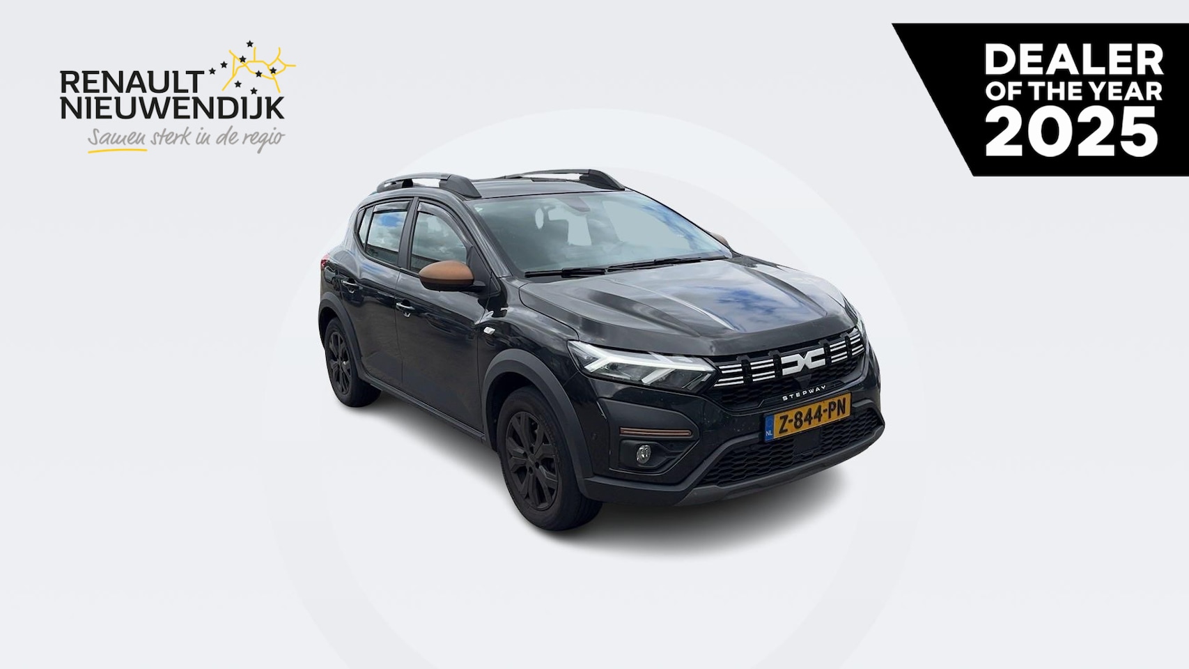 Dacia Sandero Stepway - 1.0 TCe 100 ECO-G Extreme | 1E EIGENAAR | DEALERONDERHOUDEN | CLIMATE CONTROL | - AutoWereld.nl