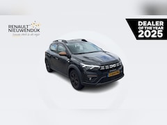 Dacia Sandero Stepway - 1.0 TCe 100 ECO-G Extreme | 1E EIGENAAR | DEALERONDERHOUDEN | CLIMATE CONTROL |