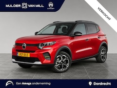Citroën ë-C3 - Max EV 44kWh 113pk | NAVI | CLIMA | APPLE CARPLAY / ANDROID AUTO | HOGE ZIT |