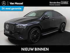 Mercedes-Benz GLE-Klasse Coupé - 400 e 4MATIC AMG Line Premium Plus /Panoramadak /Burmester 3D /HUD /Rijassistentieplus /36