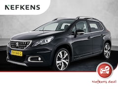 Peugeot 2008 - 1.2 PureTech Allure | Trekhaak | Glazendak | Navigatie | Camera | Cruise Control | 16"LMV
