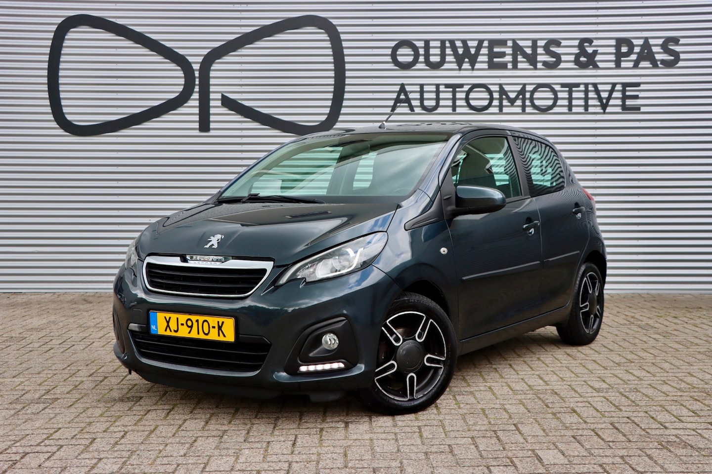 Peugeot 108 - 1.0 e-VTi Active | NAP | AUTOMAAT | AIRCO - AutoWereld.nl