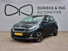 Peugeot 108 - 1.0 e-VTi Active | NAP | AUTOMAAT | AIRCO