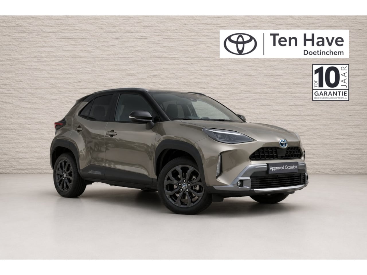 Toyota Yaris Cross - 1.5 Hybrid Explore Automaat | Intelligente parkeersensoren voor - AutoWereld.nl