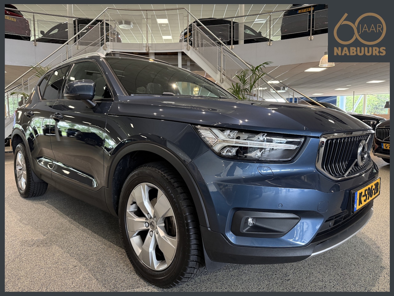 Volvo XC40 - 1.5 T2 Business Pro 1.5 T2 Business Pro, NL auto, Pano, H&K, 360cam, Pilot Assist - AutoWereld.nl