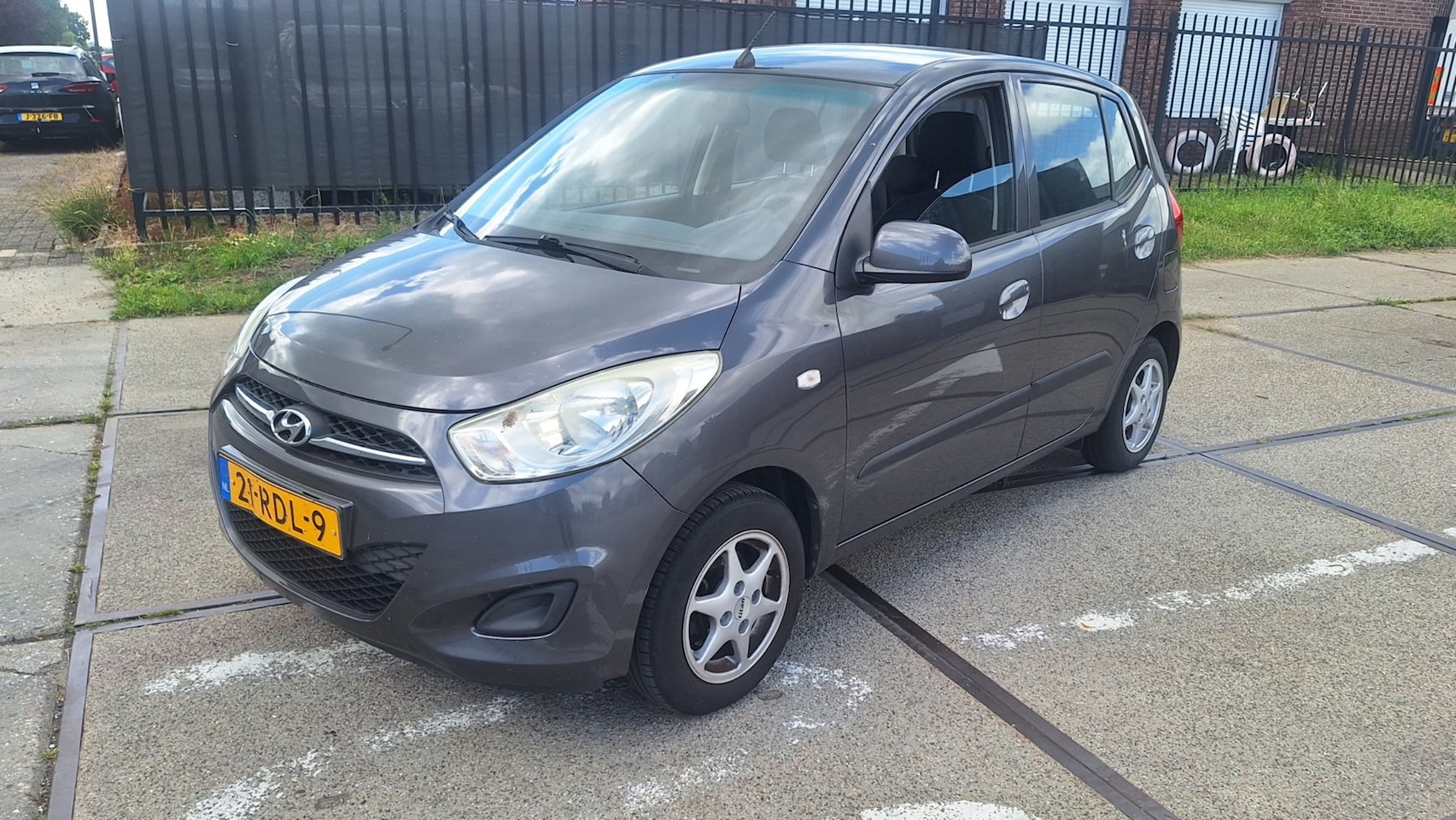 Hyundai i10 - 1.1 i-Drive 1.1 i-Drive - AutoWereld.nl