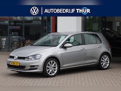 Volkswagen Golf - 1.2 TSI Highline NL auto 1e eigenaar nieuw door ons geleverd en onderhouden camera navigat
