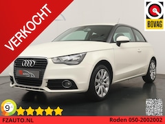 Audi A1 - 1.2 TFSI Ambition Pro Line Business - Navigatie - Climate Control - Lichtmetalen velgen